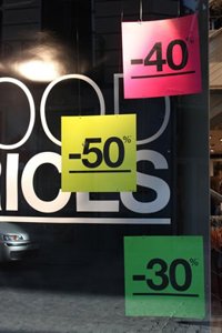 FACUA critica a las CCAA por no tomar medidas para evitar fraudes eN rebajas