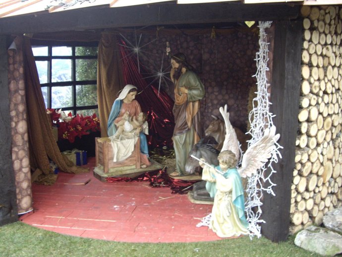 Belén De Navidad 1