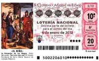 La titular de la Administración número 4 de Huesca confiaba en "dar algo" en el Sorteo del Niño