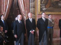 Morenés revisará la estructura del Ministerio y las Fuerzas Armadas