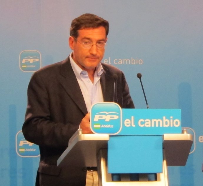 Rafael Carmona (PP-A)
