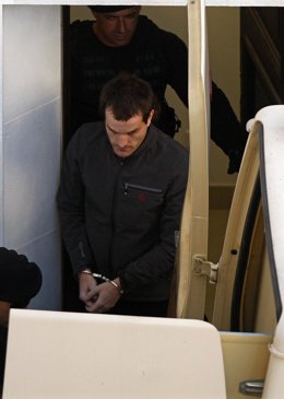 Imagen Del Etarra Andoni Zengotitabengoa