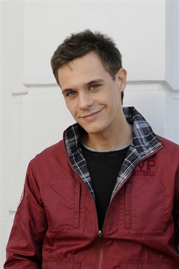 Presentador De TV Christian Gálvez 