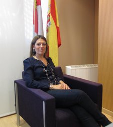 La Consejera De Familia E Igualdad De Oportunidades, Milagros Marcos