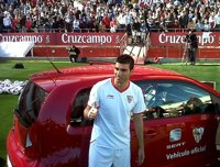 Reyes entra en la convocatoria del Sevilla