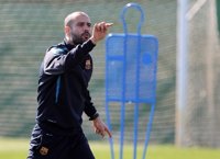 "El Espanyol tiene mucho juego, nos presionarán arriba"