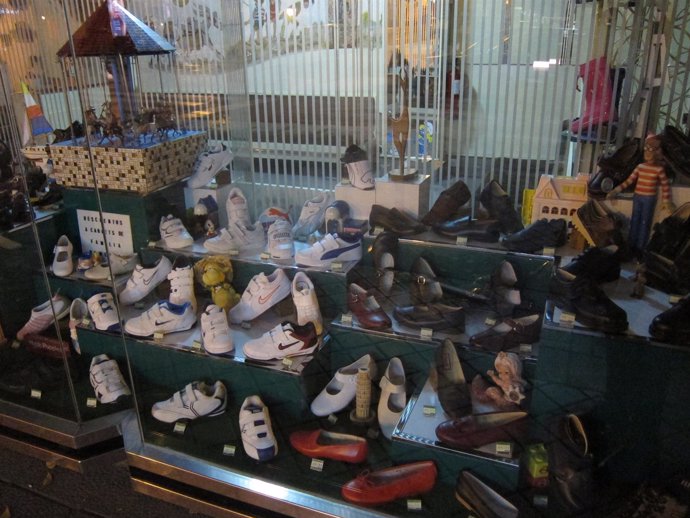 Comercio, Zapatería Infantil, Zapatos