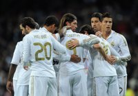 El Granada aguanta 45 minutos en el Bernabéu