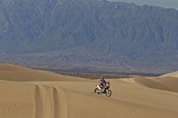 Rally/Dakar.- Coma (KTM): "Lo tenemos difícil, pero esta etapa me ha reforzado mucho mentalmente"