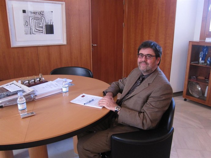 El Presidente De La Cámara De Cuentas, Antonio López