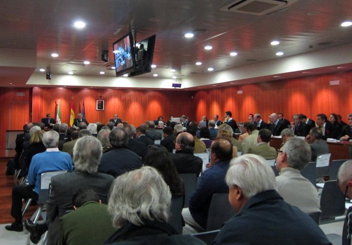 Un Momento Del Juicio Del Caso 'Malaya'