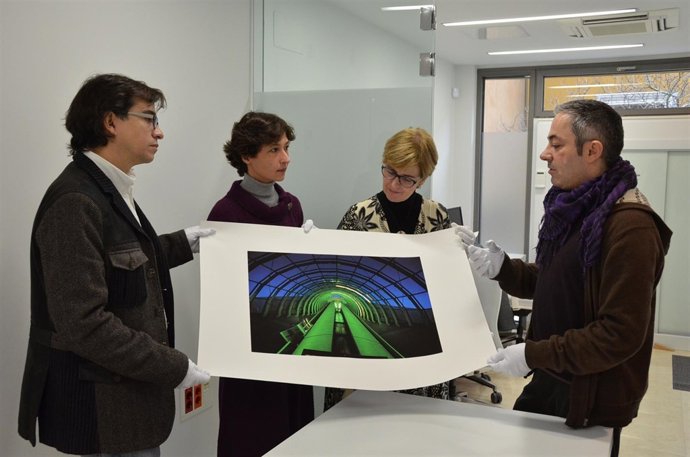 Cesión Foto Alberto Saínz Al CDIS