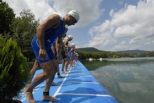 Triatlón De Banyoles