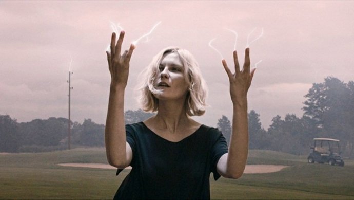 Kirsten Dunst En 'Melancolía'