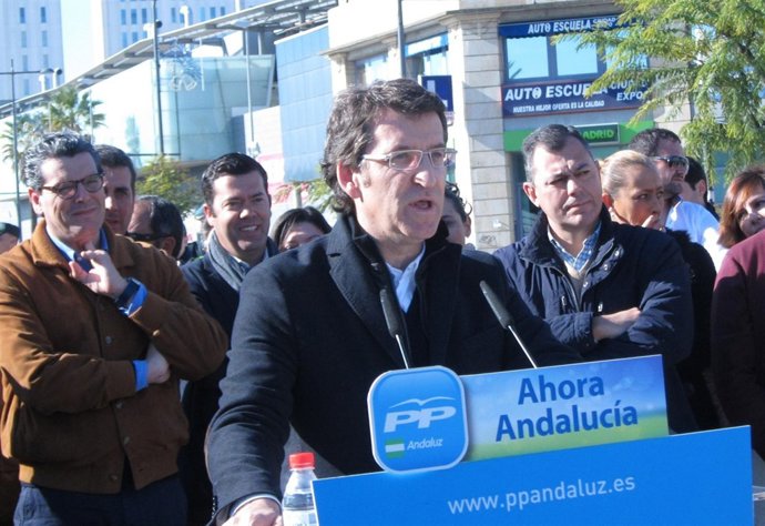 Alberto Núñez Feijóo