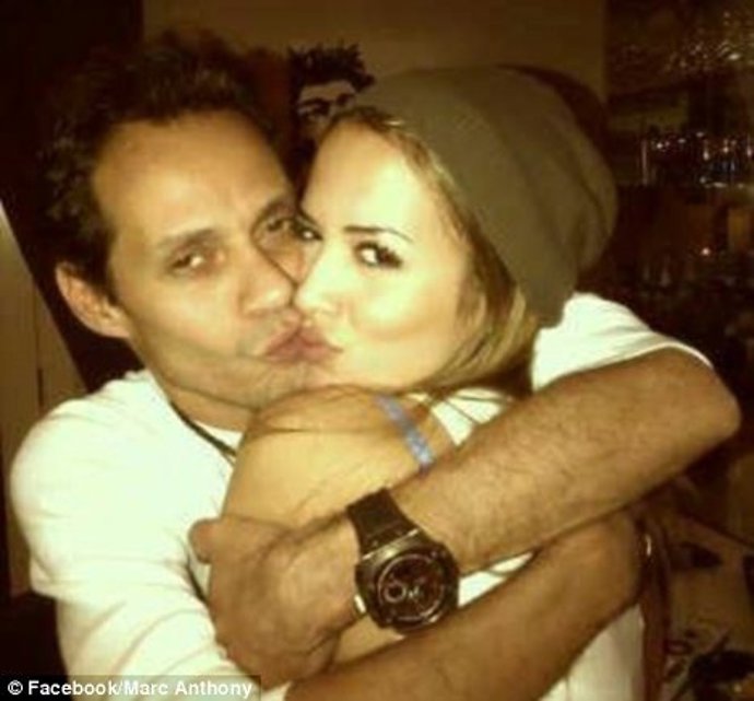 Marc Anthony Presume De Novia, Shannon De Lima