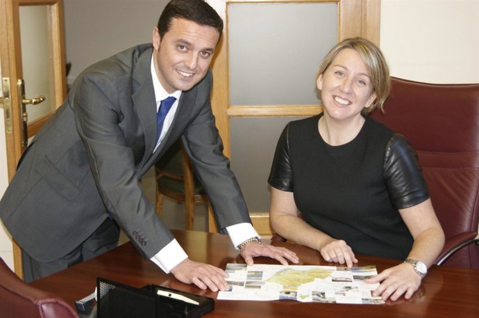 Encuentro Para La Presencia De La Provincial En Fitur