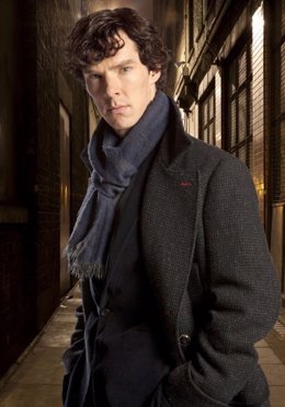 Benedict Cumberbatch En La Serie 'Sherlock'