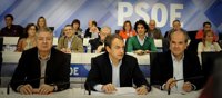 El PSOE rechaza retrasar su Congreso y deja al futuro líder la decisión de hacer una Conferencia de organización