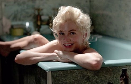 Michelle Williams En 'My Week With Marilyn'