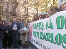 Nieto Y Rodríguez Acuden A Una Manifestación Por Ruth Y José