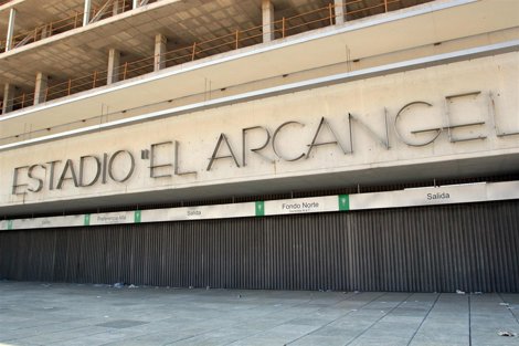 Estadio Nuevo Arcangel
