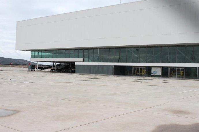 AEROPUERTO CIUDAD REAL