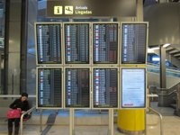 Suspendidos ya 19 vuelos por la huelga de pilotos de Iberia