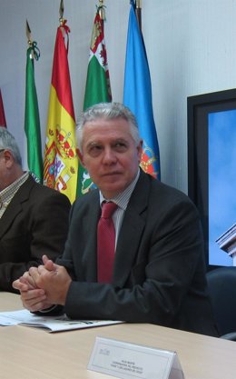 Francisco Menacho, Consejero Andaluz De Gobernación Y Justicia