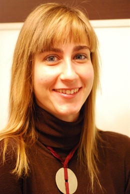 María López, Doctora Por La Universidad De La Rioja