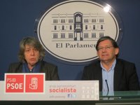 Thomàs dice que la política del Govern sobre el aborto vulnera la Constitución