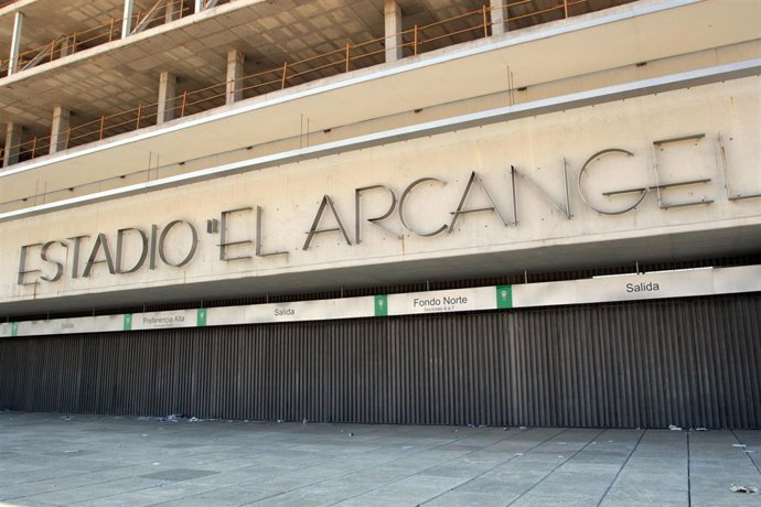 Estadio Nuevo Arcangel