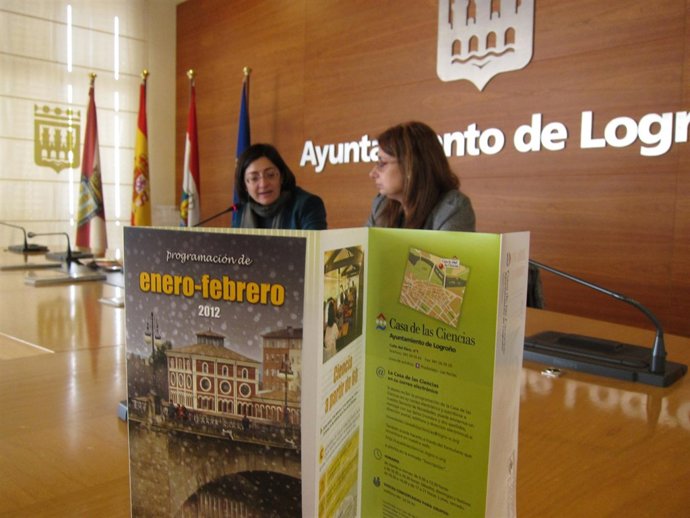 Montes Y Fernández, En La Presentación