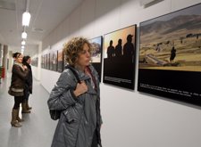 La UPNA Expone Una Selección De Fotografías De Diez Autores Sobre El Magreb.