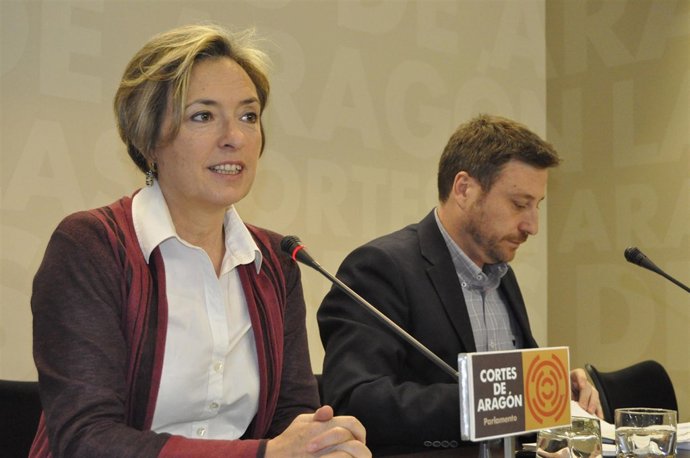 Nieves Ibeas Y José Luis Soro