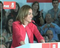 La candidatura de Chacón entregará esta tarde en Ferraz sus avales