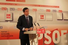 El Secretario Autonómico Del PSOE, Óscar López