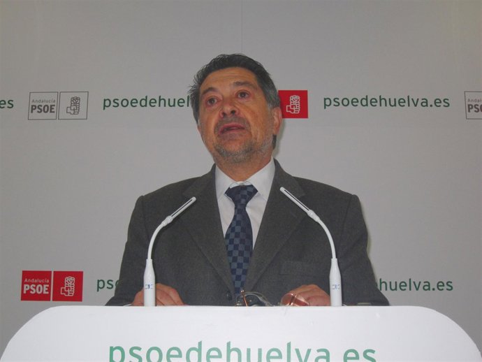 El Vicepresidente Segundo Del Congreso, Javier Barrero.