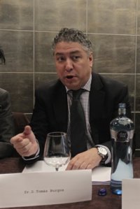 Burgos dice que la Seguridad Social es "viable" 