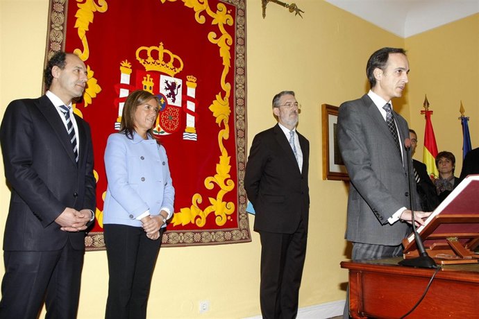 Samuel Ruiz Toma Posesión Como Delegado De Gobierno