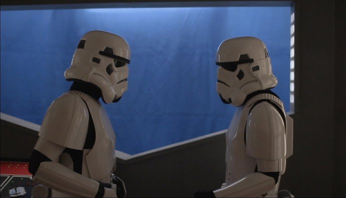 Imagen Del Corto 'Love Wars'