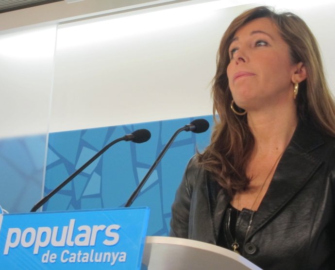 Alicia Sánchez-Camacho