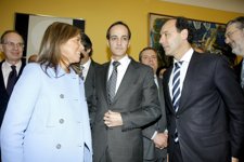 Ana Mato, Samuel Ruiz E Ignacio Diego