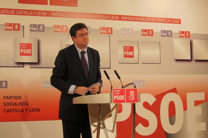 El Secretario Autonómico Del PSOE, Óscar López