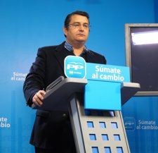 Antonio Sanz, Hoy En Rueda De Prensa