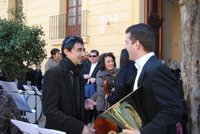 UPyD apoya a la Orquesta Sinfónica de la Región de Murcia y critica los recortes para 2012
