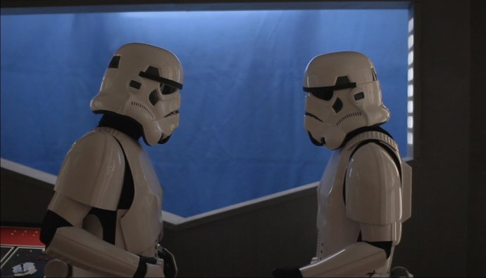Imagen Del Corto 'Love Wars'