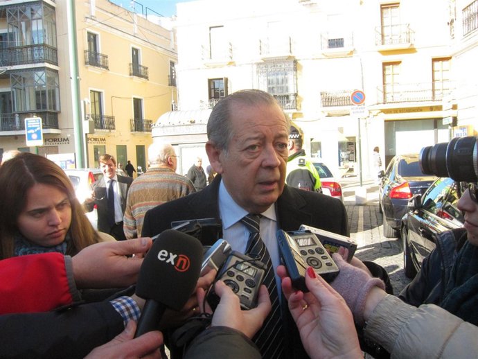 ALEJANDRO MINISTRO INTERIOR