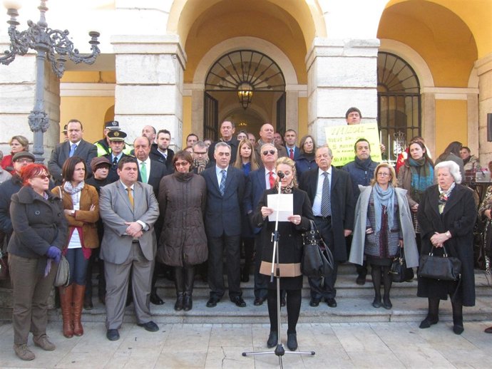 BADAJOZ VIOLENCIA GENERO