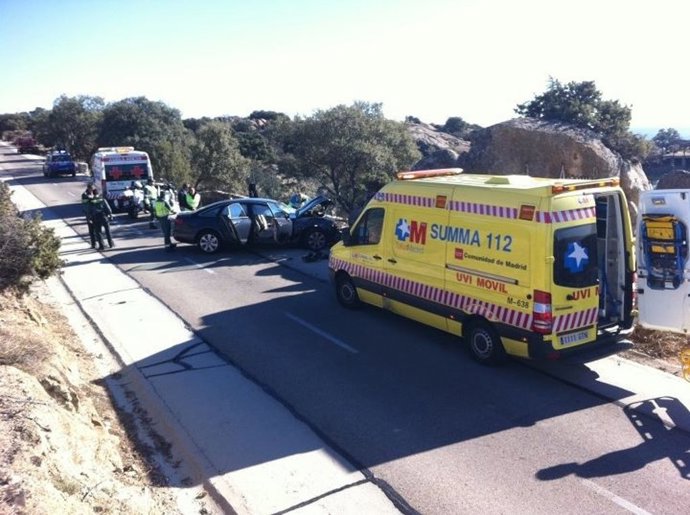 Un Momento De La Intervención Del Summa